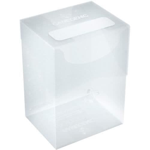 Gamegenic Deck Holder Deck Box (rymmer 80 ärmar) - Klar