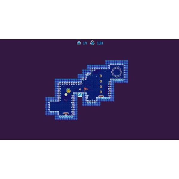 Awesome Pea 3 PS5