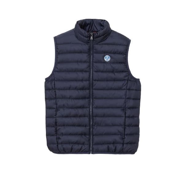 Gilet North Sails Skye Mörkblå för Herr
