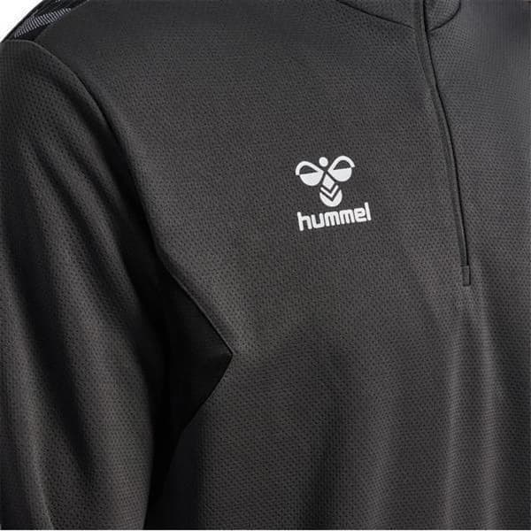 Hummel Authentic 1/2 zip träningsjacka