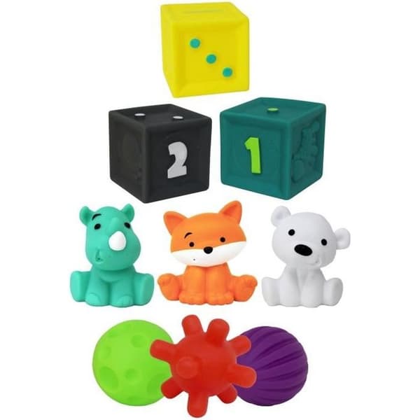 INFANTINO - Multi-textur Sensorikset
