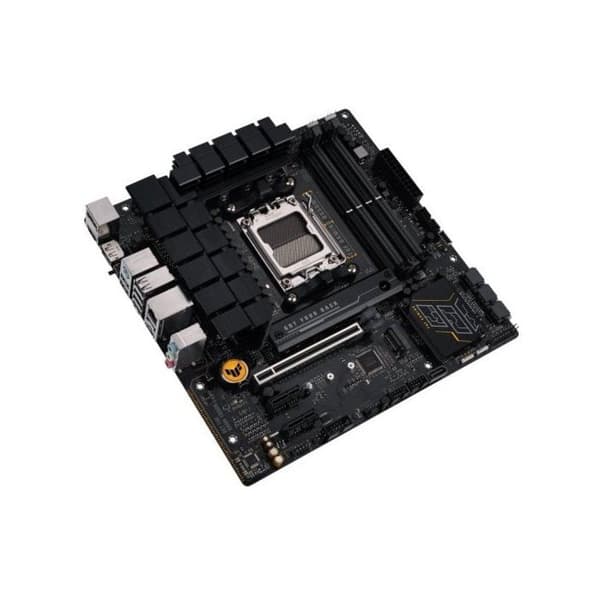 Moderkort - ASUS - TUF GAMING B650M-E - AMD AM5 - DDR5 - Micro ATX