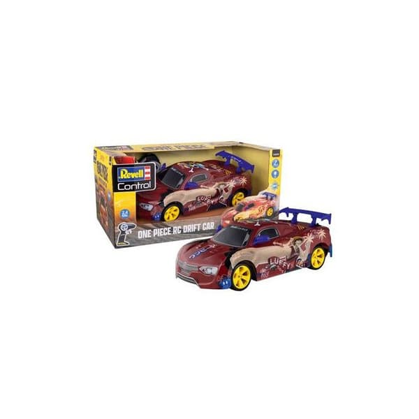 Fjärrstyrd bil Revell One piece RC Drift bil
