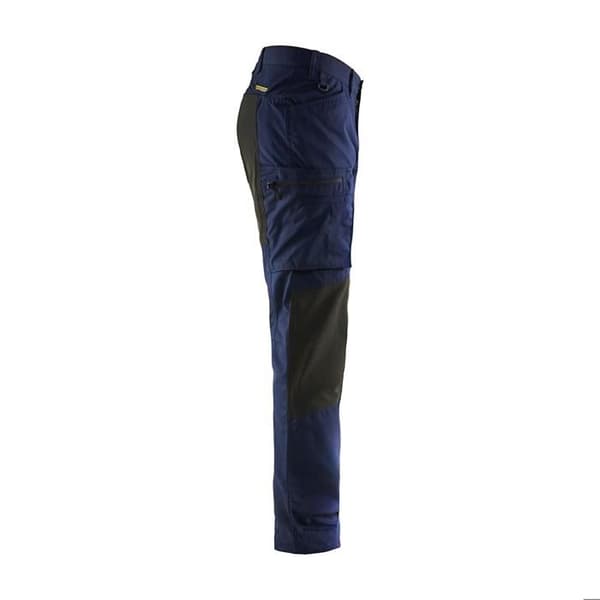 Blaklader skyddsbyxor + stretch