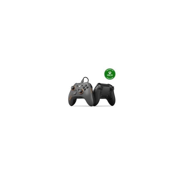 Scuf VALOR PRO Trådad handkontroll Grå stål tävlingsinriktad
