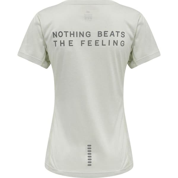 T-shirt dam Newline Statement