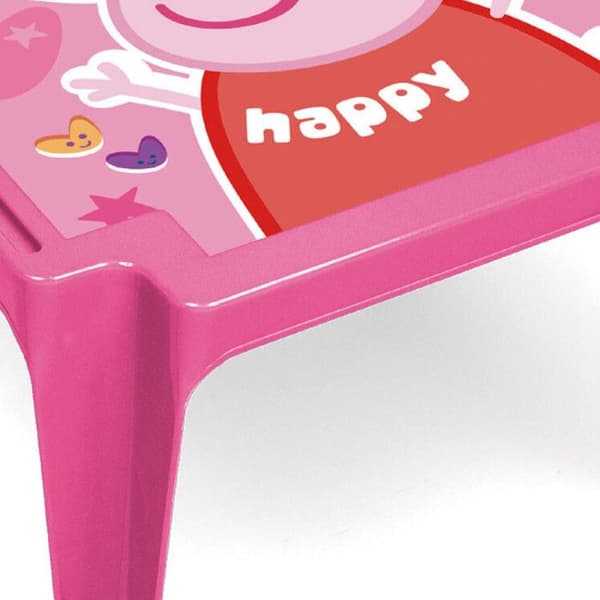 Plastbord - Peppa Pig