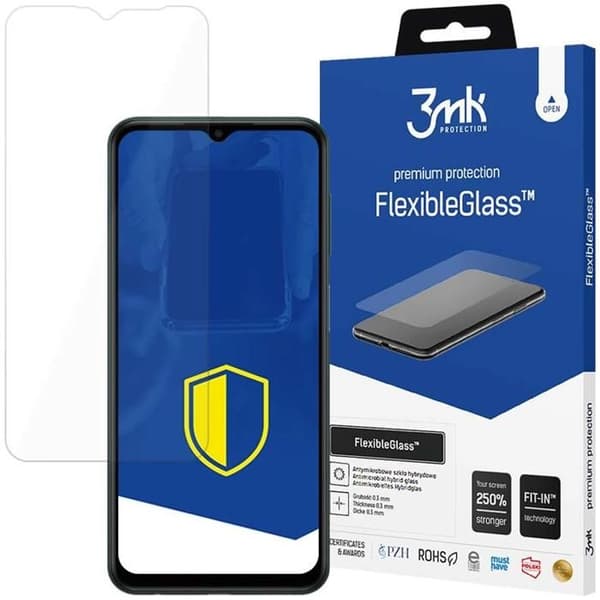 Samsung Galaxy M13 5G - Flexibelt glas 3MK