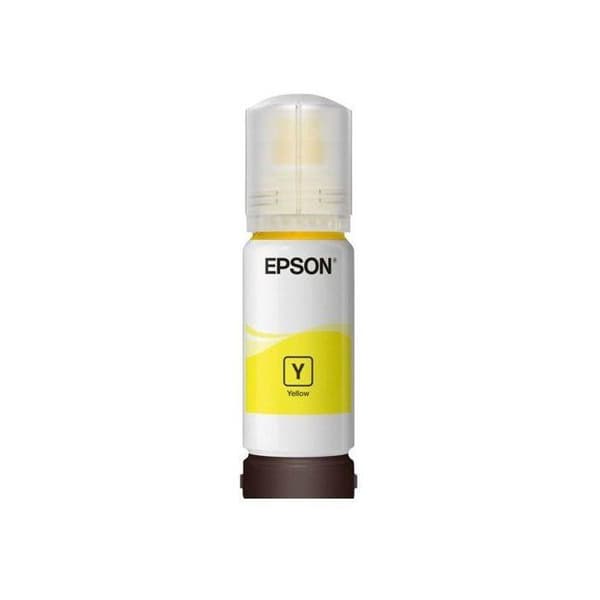 EPSON Original Ink Tank 102 - 70ml - Gul