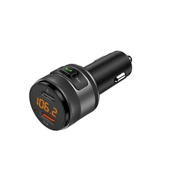 FM SÄNDARE BLUETOOTH CARPOINT