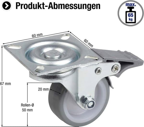 Hjul - hjul Meister - 802880