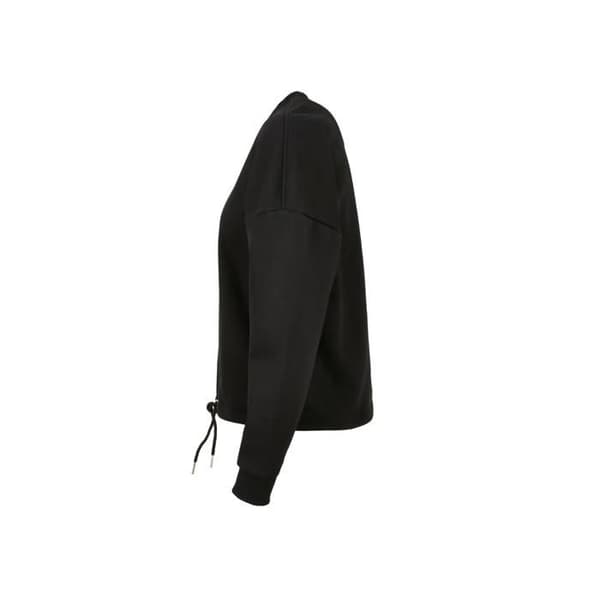 Sweatshirt dam Build Your Brand Oversize