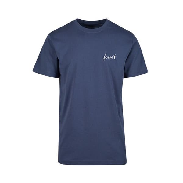 T-shirt med rund hals Forvert Salinas