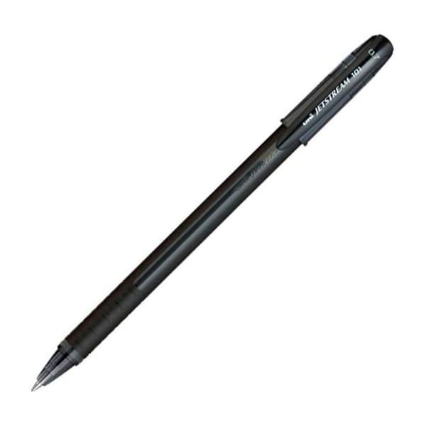 Stiftpenna Uni SX-101 Jetstream svart 255-0007