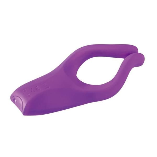 BeauMents Doppio ung Lila, Vibrator för Par