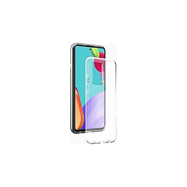 Coque - Bigben - Silisoft - Flexibel - Transparent - Stötsäker skydd