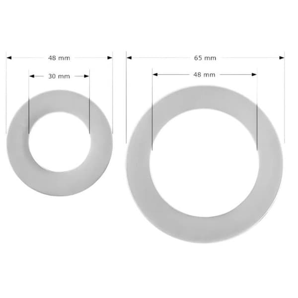 Grohe tätning för GROHEDAL kolv Ref 43808000