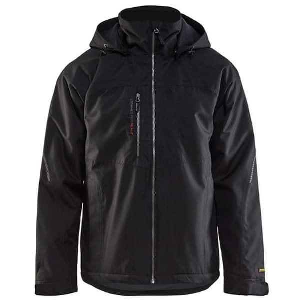 Blaklader Bicolore hardshell jacka - Svart
