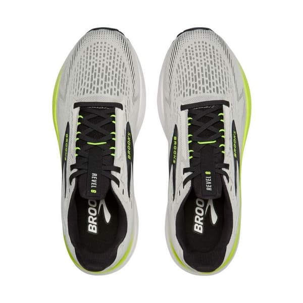 Brooks Löparskor Revel 8 - 1104681D006 Grå