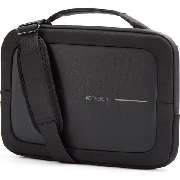 Datorväska - XD DESIGN - 16 tum - Optimal skydd - Modern design - Ergonomisk