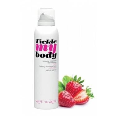 Tickle My Body massageskum
