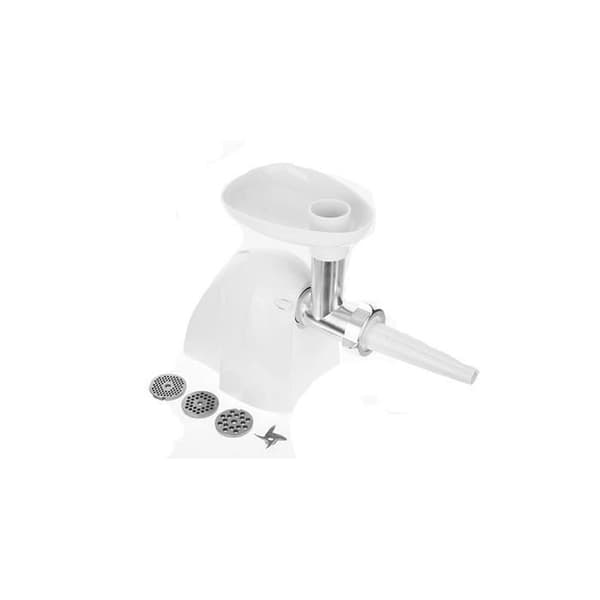 Köttkvarn - CR - 4802 - 1500W - Vit - Inkluderade tillbehör