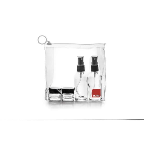 Ibili - 716250 - Set med 4 kryddburkar