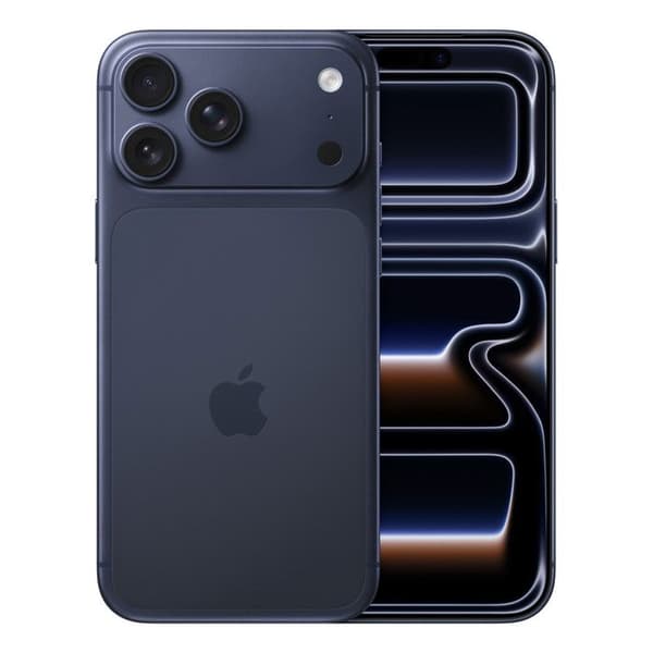 Smartphone Apple 17 PRO MAX 6,9" A19 Pro 256 GB Blå Mörkblå SMARTPHONE
