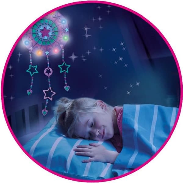 Ljus att drömma - Galaxy - SES CREATIVE