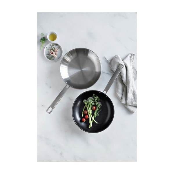 Lacor Foodie non-stick stekpanna - Silver - 30 cm