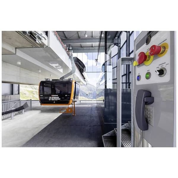 Modul LED - SIEMENS - 3SU1401-1BB20-3AA0 - Röd - 24 V AC/DC - 5 stycken