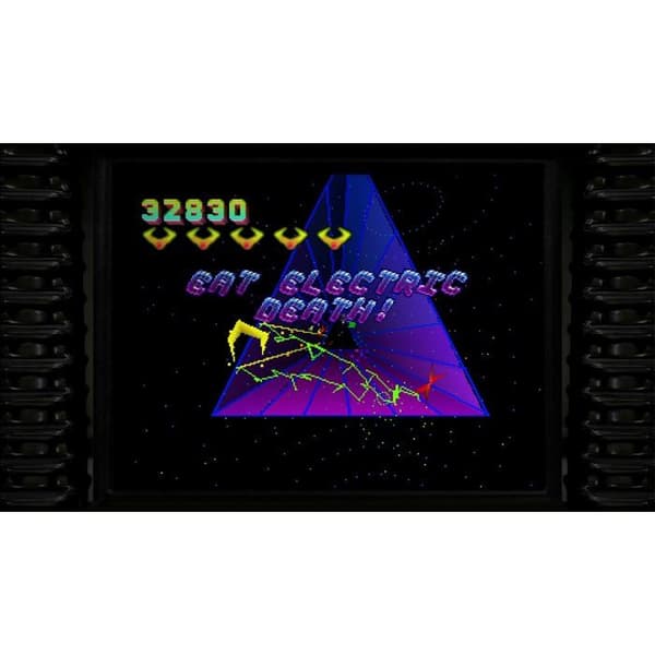 Llamasoft Jeff Minter Berättelsen Nintendo Switch