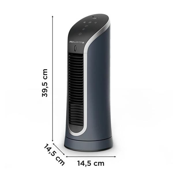 Rowenta Eole Compact, Kolumnfläkt, Intenst kylning VU6220F0
