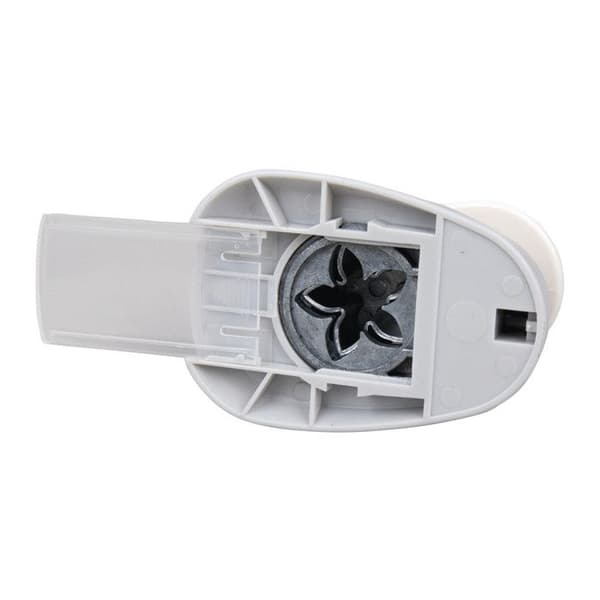 Stansare: Blomma, 2,54cmø, (1"), 1 styck