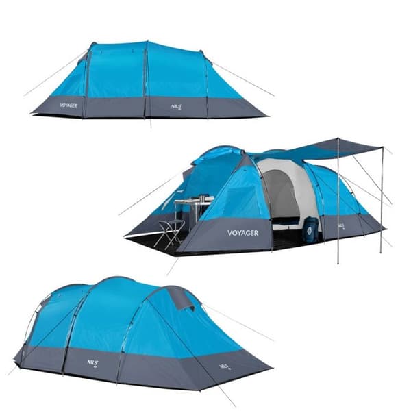 Tält för resa NILS Camp NC3027