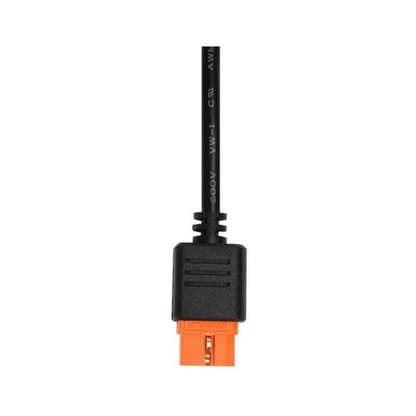 Solenergi kabel EcoFlow MC4 till XT60i 2,5 m