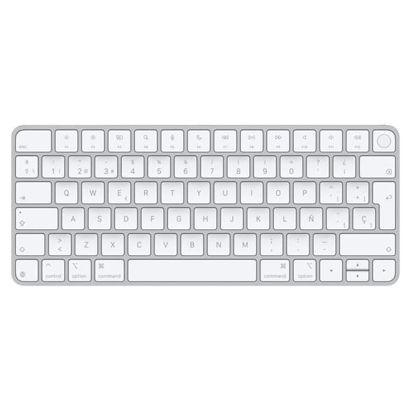 MAGISK TANGENTBORD TOUCH ID-ESP