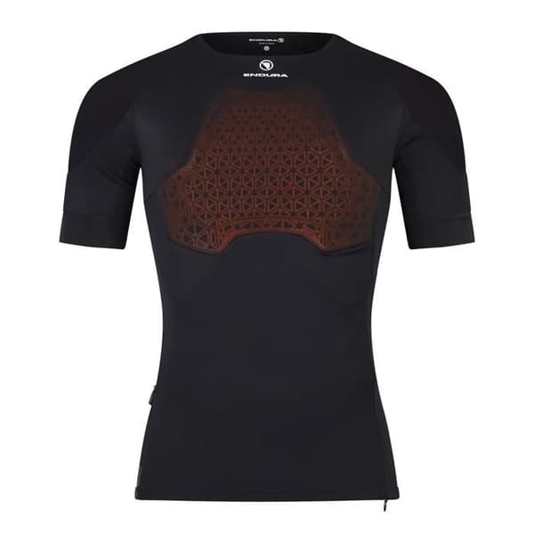 Plastron Endura MT500 D30 Ghost - svart