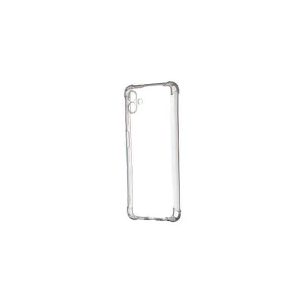Skyddsskal - WE - GALAXY A04 - Transparent - Stötabsorberande - Ultra-resistent