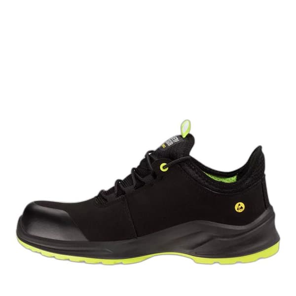 Säkerhetsskor Safety Jogger Industrial Modulo S3S Low