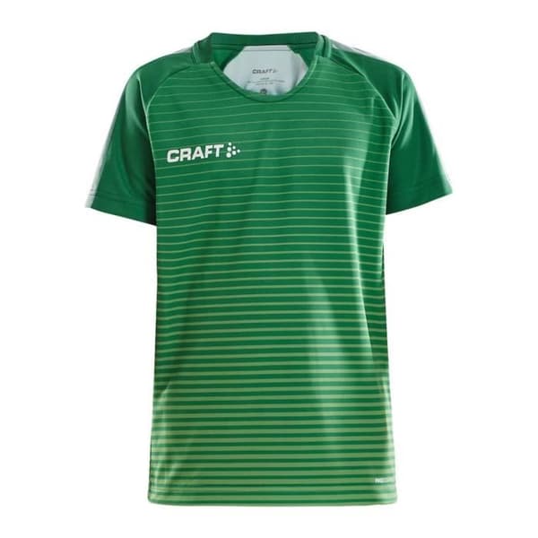 Craft pro kontrollrandig juniortröja