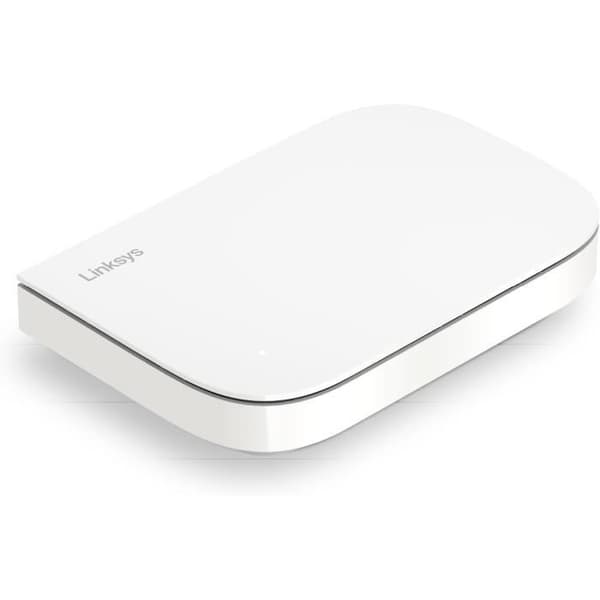 WiFi 6-router - LINKSYS - Velop Micro 6 - 3 Gbit/s - Täckning 186 m² - Utbyggbar
