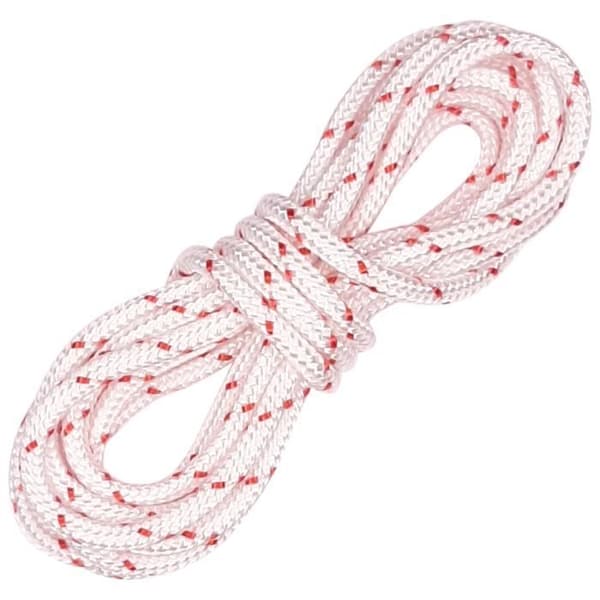 "Startkabel - CYCLINGCOLORS - 2 meter - Diameter 3.0mm - Start av trädgårdsapparater - Vit"