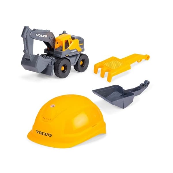 Volvo Tough Grävmaskin Spelset
