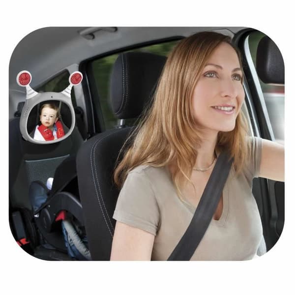 BENBAT Bilspegel Oly Active