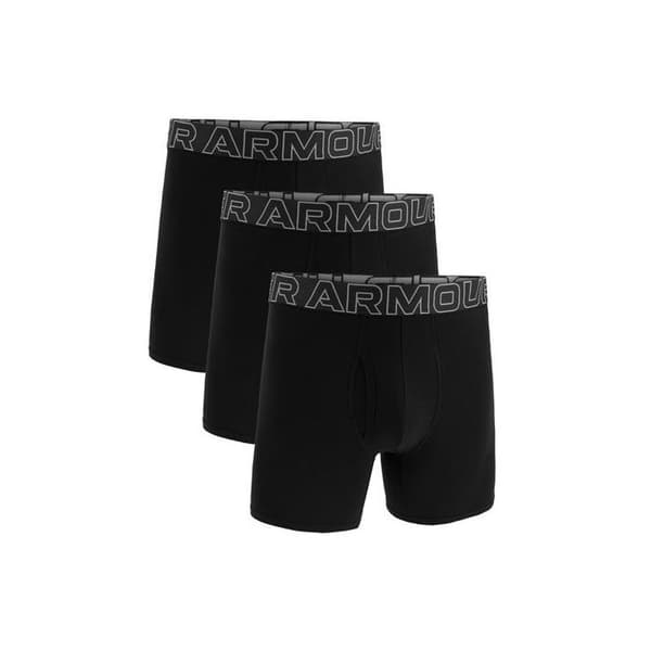 Under Armour Performance Cotton 6 tum - 3-pack