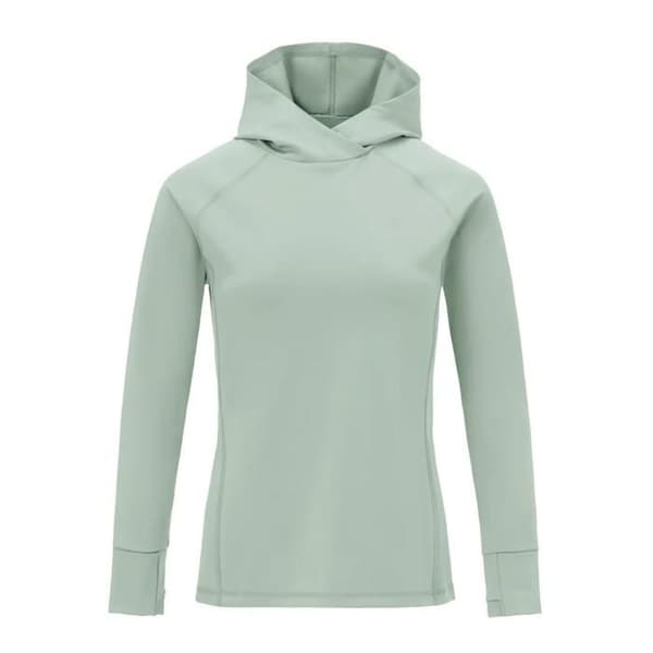 Dare 2B Refresh hoodie för kvinnor - glaciergreen