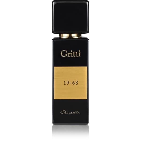 GRITTI UNISEX PARFUME 19-68 100 ML DGN00642