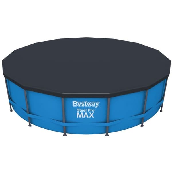 Rund eller oval skydd för Bestway pool