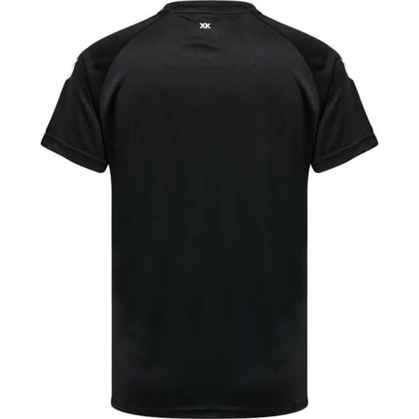 Hummel Core Poly dam t-shirt - svart - XL
